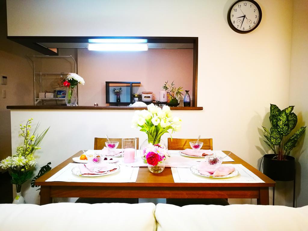 Shinjuku Luxury Three Floor House Apartemen Tokyo
