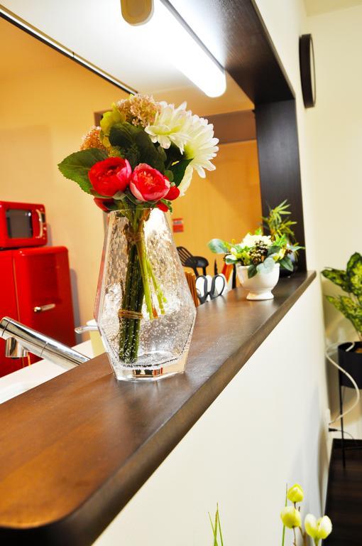 Shinjuku Luxury Three Floor House Apartemen