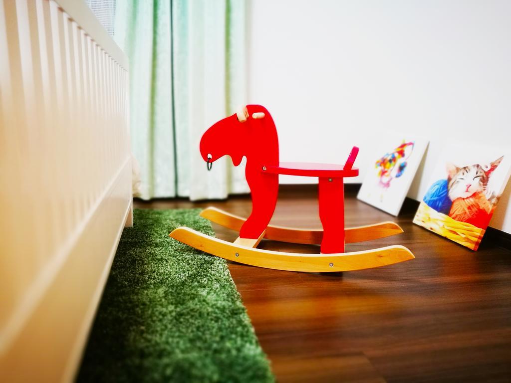 Apartemen Shinjuku Luxury Three Floor House *